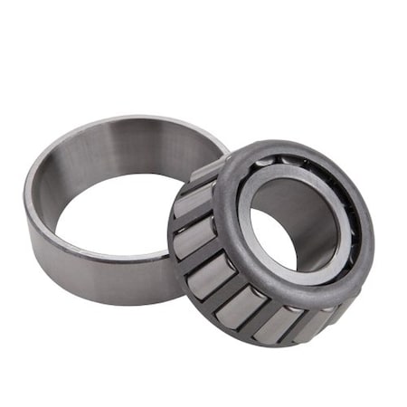 Ntn Round Bore Tapered Roller Bearing, 15 mm Dia Bore, 35 mm OD, 1 Row, 11.75 mm W, 13400 N Load 30202P5
